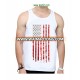 Waimaotong online men Gym Tank Tops Shirt Bodybuilding Equipment Fitness Golds Gym Stringer Tank