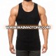 custom your own brand logo printing tank top workout tank top gym wear running vest training stringer tank top