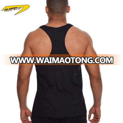 OEM Sports Clothes Bodybuilding Fitness Singlets Men's GYM Tank top