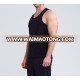 OEM custom 100 cotton design your own stringer mens cut off fitness workout tank top