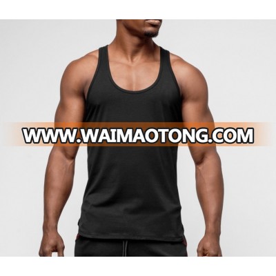 men sport clothing bodybuilding workout stringe gym tank top